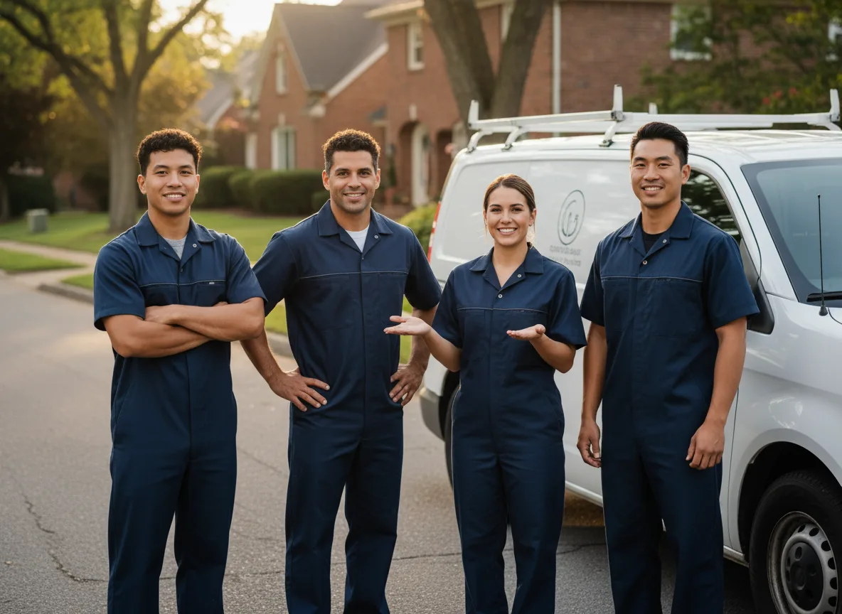 Home Gutter Service company in Charleston, AR